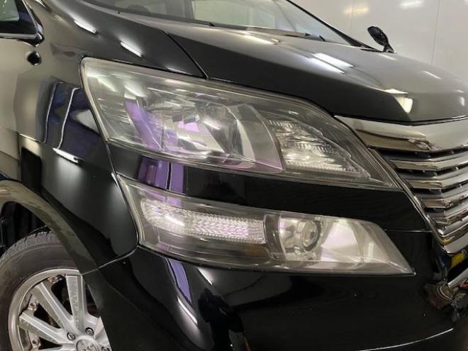 ヴェルファイア２．４Ｚ　プラチナセレクション　寒冷地仕様　禁煙車　パワーバックドア　両側パワースライドドア　ブラックレザーシートカバー　純正ＨＤＤナビ　地デジ　ＤＶＤ再生　Ｂｌｕｅｔｏｏｔｈ　リアフリップダウンモニター　ＨＩＤヘッドライト　ＥＴＣ 4WD 2400 5Dr