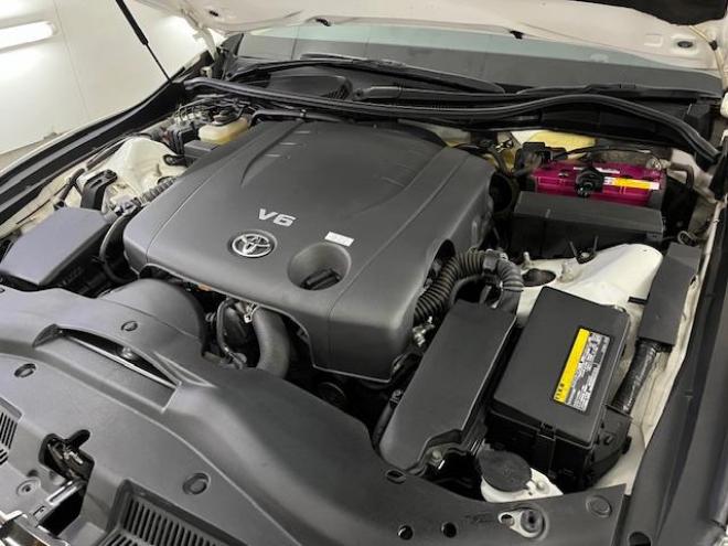 マークX２５０Ｇ　Ｆｏｕｒ　本州仕入　禁煙車　純正１６インチＡＷ　スタッドレスタイヤ付　イクリプスナビ　地デジ　バックカメラ　純正ＨＩＤヘッドライト　エコ＆スノー＆スポーツモード　横滑り防止装置　ＰＵＳＨスタート　スマートキー 4WD 2500 4Dr