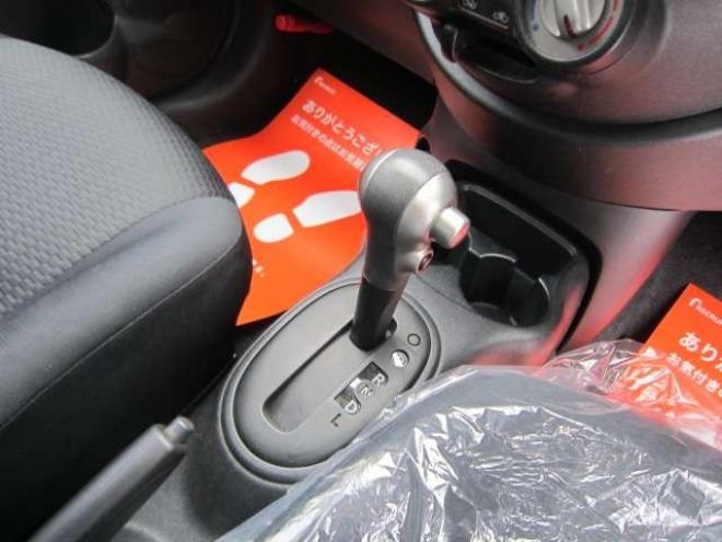 マーチ1.2 12X FOUR 4WD　切替式4WD プッシュスタート スマートキー エンジンスターター リア5面フイルム張り ルーフアンテナ 社外アルミ タイミングチェーン車 過去整備記録簿 1200