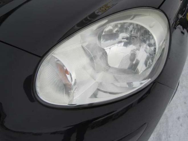 マーチ1.2 12X FOUR 4WD　切替式4WD プッシュスタート スマートキー エンジンスターター リア5面フイルム張り ルーフアンテナ 社外アルミ タイミングチェーン車 過去整備記録簿 1200