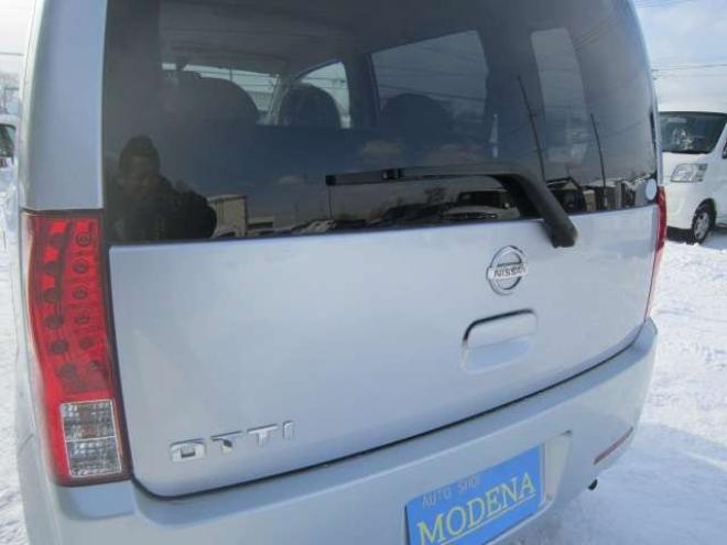 オッティS FOUR 4WD　1オーナー 4WD 5速MT 走行14000km シートヒーター キーレス CD プライバシーガラス 記録簿 夏冬タイヤ付 1年間走行無制限保証付 660