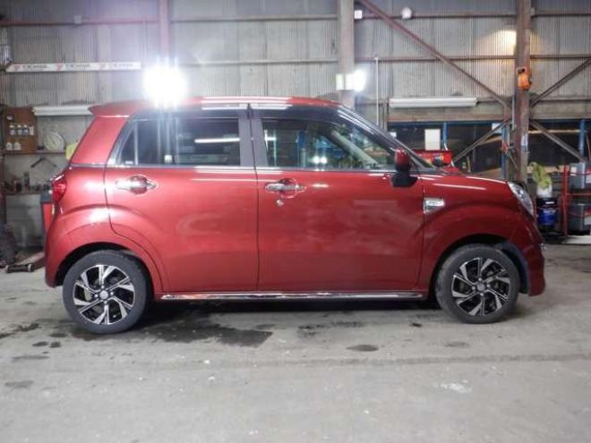 キャストスタイル 660 G SAII 4WD　本州仕入ナビ・TV・Bカメ・LEDヘッドライト・衝突軽減ブレーキ　USB接続　フォグランプ　アイドリングストップ　スマートキー　プッシュスタート 660