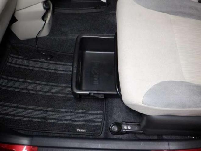 キャストスタイル 660 G SAII 4WD　本州仕入ナビ・TV・Bカメ・LEDヘッドライト・衝突軽減ブレーキ　USB接続　フォグランプ　アイドリングストップ　スマートキー　プッシュスタート 660