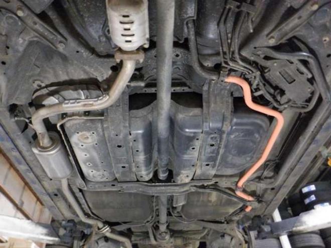 フィット1.5 ハイブリッド Fパッケージ 4WD　ナビ・TV・Bluetooth・LEDヘッドライト・ワイパーデアイサー・純正エンスタ・フォグランプ・スマートキー・プッシュスタート・寒冷地仕様 1500