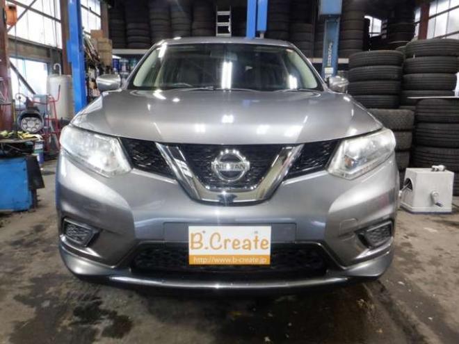 エクストレイル2.0 20S 2列車 4WD　ナビ・TV・B/T・Bカメラ・Aストップ・ライトレベライザー・ECOモード・VDC・カプロンシート・キーレス・社外AW 2000