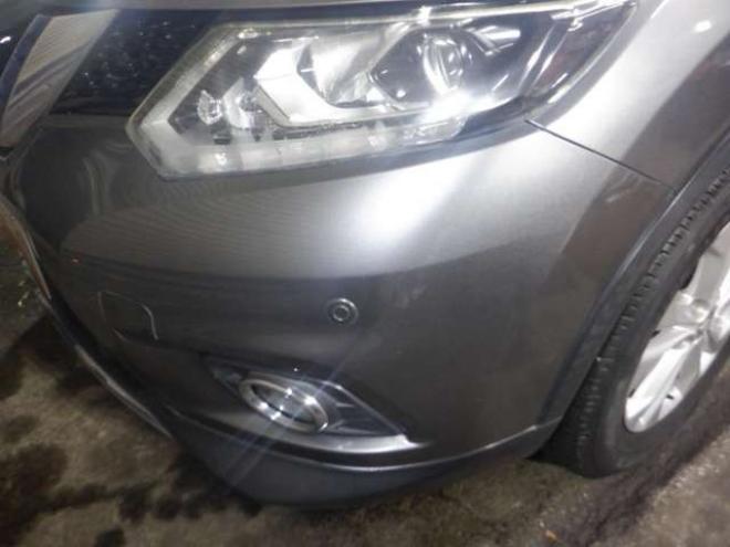 エクストレイル2.0 20X エマージェンシーブレーキパッケージ 2列車 4WD　ナビ・TV・Bluetooth・Bカメラ・LEDヘッド・プッシュスタート・LEDヘッドライト・エマブレ・クリアランスソナー・前席シートヒーター・レーンキープ 2000