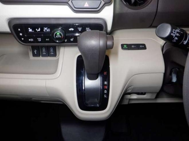 N-BOXG EX ホンダセンシング 4WD　本州仕入・ナビ・TV・B/T・Bカメラ・両側電動・LEDヘッドライト・1オーナー・スマートキー・プッシュスタート・シートヒーター・オートライト・衝突軽減・クルコン・ステアリングスイッチ・クリアランスソナー 660