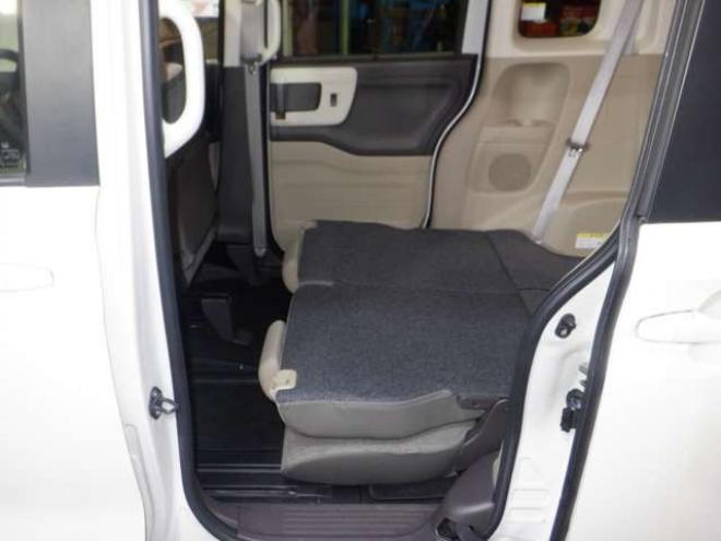 N-BOXG EX ホンダセンシング 4WD　本州仕入・ナビ・TV・B/T・Bカメラ・両側電動・LEDヘッドライト・1オーナー・スマートキー・プッシュスタート・シートヒーター・オートライト・衝突軽減・クルコン・ステアリングスイッチ・クリアランスソナー 660