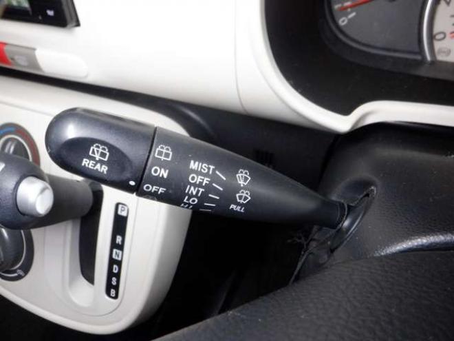 ミラココアL 4WD　ナビ・TV・B/T・Bカメラ・社外エンスタ・車検新規2年・リア修復済み・キーレスキー・エコアイイドル・ライトレベライザー・ベンチシート 660