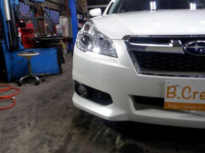 レガシィワゴン2.5 i アイサイト 4WD　本州仕入・後期型・ナビ・TV・B/T・Bカメラ・スマートキー・プッシュスタート・HID・電動シート・フォグランプ・ETC・ヘッドライトウォッシャー・クルコン・衝突軽減・アイドリングストップ・ 2500