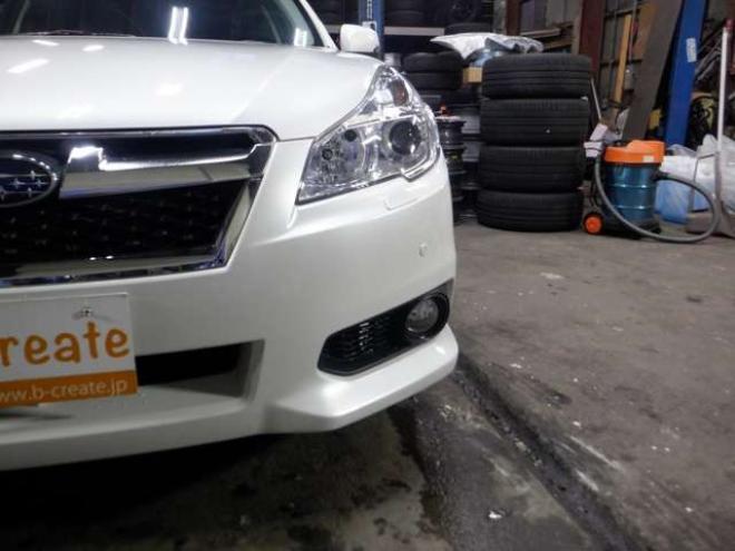 レガシィワゴン2.5 i アイサイト 4WD　本州仕入・後期型・ナビ・TV・B/T・Bカメラ・スマートキー・プッシュスタート・HID・電動シート・フォグランプ・ETC・ヘッドライトウォッシャー・クルコン・衝突軽減・アイドリングストップ・ 2500