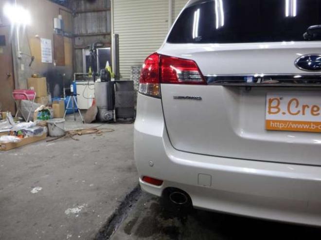 レガシィワゴン2.5 i アイサイト 4WD　本州仕入・後期型・ナビ・TV・B/T・Bカメラ・スマートキー・プッシュスタート・HID・電動シート・フォグランプ・ETC・ヘッドライトウォッシャー・クルコン・衝突軽減・アイドリングストップ・ 2500