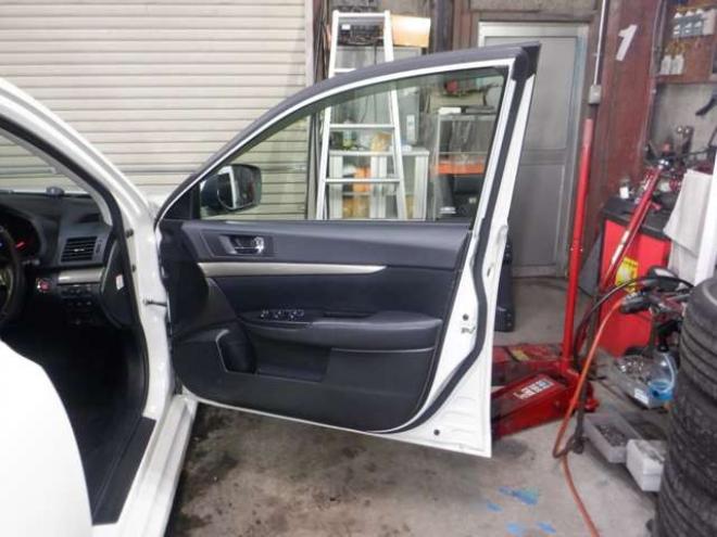 レガシィワゴン2.5 i アイサイト 4WD　本州仕入・後期型・ナビ・TV・B/T・Bカメラ・スマートキー・プッシュスタート・HID・電動シート・フォグランプ・ETC・ヘッドライトウォッシャー・クルコン・衝突軽減・アイドリングストップ・ 2500