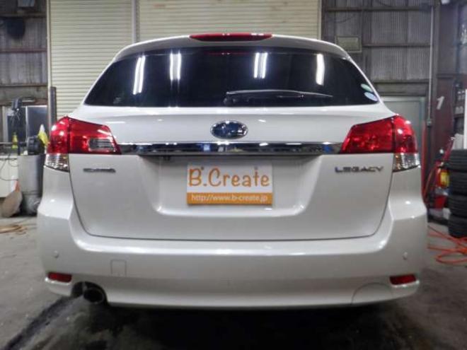 レガシィワゴン2.5 i アイサイト 4WD　本州仕入・後期型・ナビ・TV・B/T・Bカメラ・スマートキー・プッシュスタート・HID・電動シート・フォグランプ・ETC・ヘッドライトウォッシャー・クルコン・衝突軽減・アイドリングストップ・ 2500