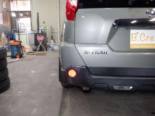 エクストレイル2.0 20GT ディーゼルターボ 4WD　本州仕入・ナビ・TV・Bカメラ・B/T・車検R9/6・修復歴なし・切替4WD・HID・ETC・フォグランプ・クルコン・インテリキー・ルーフレール 2000