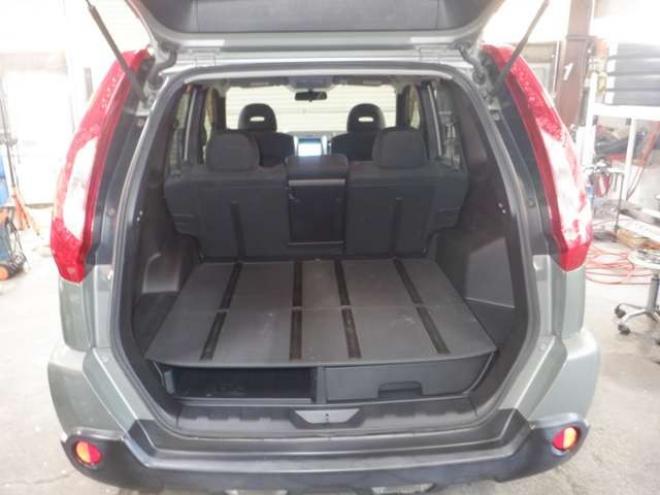 エクストレイル2.0 20GT ディーゼルターボ 4WD　本州仕入・ナビ・TV・Bカメラ・B/T・車検R9/6・修復歴なし・切替4WD・HID・ETC・フォグランプ・クルコン・インテリキー・ルーフレール 2000