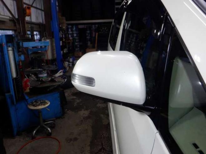 ヴェルファイア3.5 Z Gエディション 4WD　後期型・ナビ・BT・TV・バックカメラ・両側電動・パワーシート・サイドカメラ・フリップダウンモニタ・パワーバックドア・ETC・クルコン 3500