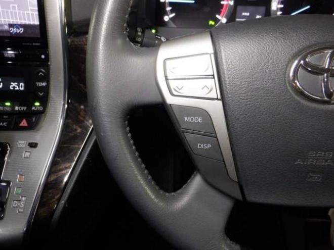 ヴェルファイア3.5 Z Gエディション 4WD　後期型・ナビ・BT・TV・バックカメラ・両側電動・パワーシート・サイドカメラ・フリップダウンモニタ・パワーバックドア・ETC・クルコン 3500