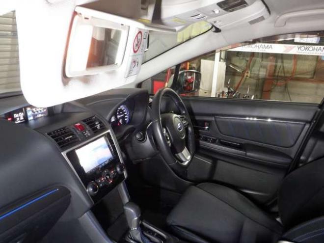 レヴォーグ1.6 GT-S アイサイト 4WD　ナビ・B/T・TV・Bカメラ・ETC・クルコン　本州仕入　USB接続　バックカメラ　サイドカメラ　パワーシート　BSM　LEDヘッドライト　フォグ 1600