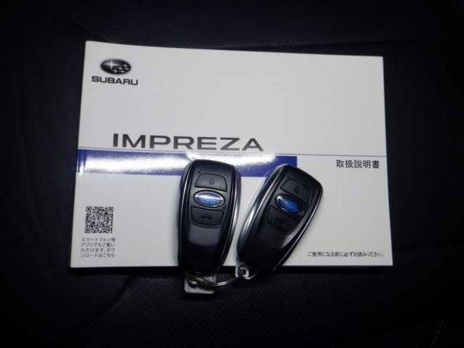 インプレッサスポーツ 2.0 i-L アイサイト 4WD　ブラックレザーセレクション　本州仕入れ　4WD　MOPナビ　B/T　TV　バックカメラ　ETC　クルコン　シートヒーター　レザーシート　衝突軽減　LEDヘッドライト　フォグランプ　ドアバイザー　スマートキー 2000