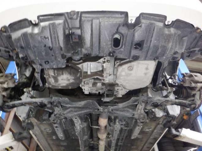 ポルテ1.5 F 4WD　ナビ・TV・B/T・Bカメラ・パワスラ・ETC・ワイパーデアイサー・ライトレベライザー・社外エンスタ・フォグランプ・社外15インチAW 1500