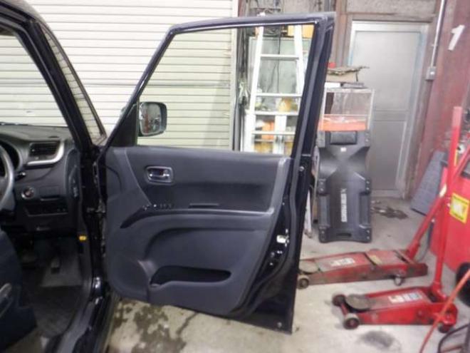 ソリオ1.2 バンディット 4WD　本州仕入・ナビ・TV・B/T・Bカメラ・両側電動・スマートキー・プッシュスタート・HID・シートヒーター・純正AW・フォグランプ 1200