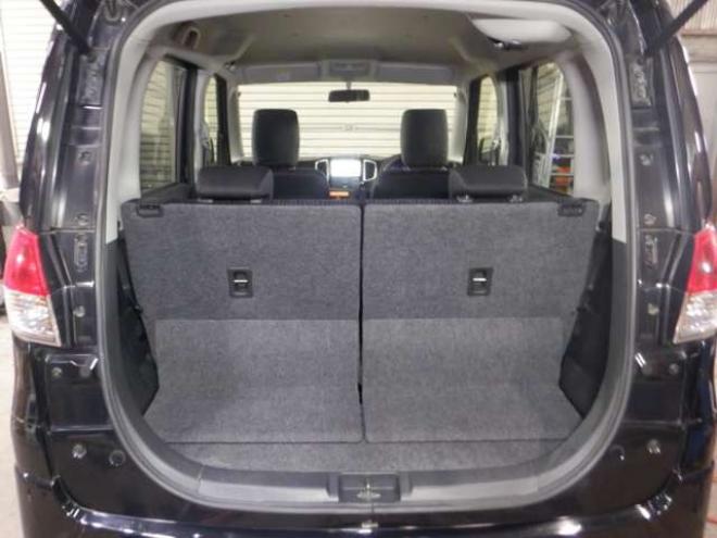 ソリオ1.2 バンディット 4WD　本州仕入・ナビ・TV・B/T・Bカメラ・両側電動・スマートキー・プッシュスタート・HID・シートヒーター・純正AW・フォグランプ 1200