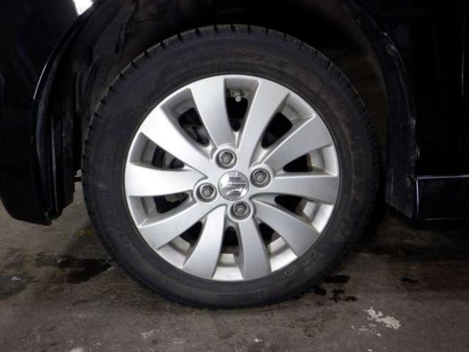 スペーシアカスタム XS 4WD　SDナビ・DTV・USB接続・4WD・パワースライドドア・シートヒーター・HID・フォグランプ・スマートキー・プッシュスタート 660