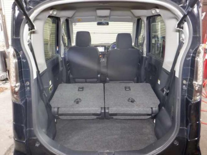 スペーシアカスタム XS 4WD　SDナビ・DTV・USB接続・4WD・パワースライドドア・シートヒーター・HID・フォグランプ・スマートキー・プッシュスタート 660