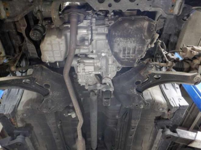 スペーシアカスタム XS 4WD　SDナビ・DTV・USB接続・4WD・パワースライドドア・シートヒーター・HID・フォグランプ・スマートキー・プッシュスタート 660