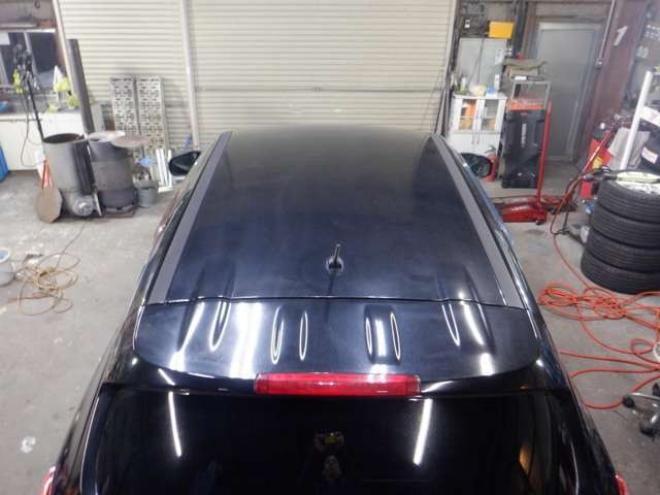 ムラーノ2.5 250XV FOUR 4WD　本州仕入・後期型・メーカーナビ・TV・Bカメラ・サイドカメラ・B/T・革シート・インテリキー・プッシュスタート・ETC・前席パワーシート・クルコン・HID・シートヒーター・フォグランプ・BOSEサウンド 2500