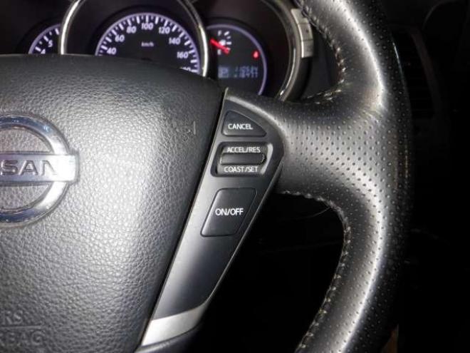 ムラーノ2.5 250XV FOUR 4WD　本州仕入・後期型・メーカーナビ・TV・Bカメラ・サイドカメラ・B/T・革シート・インテリキー・プッシュスタート・ETC・前席パワーシート・クルコン・HID・シートヒーター・フォグランプ・BOSEサウンド 2500