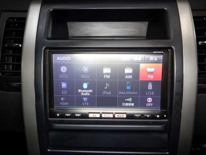 エクストレイル2.0 20Xtt 4WD　ナビ・TV・B/T・Bカメラ・後期型・カプロンシート・キセノン・全席シートヒーター・クルコン・インテリキー・純正AW・フォグランプ・ルーフレール・ETC 2000