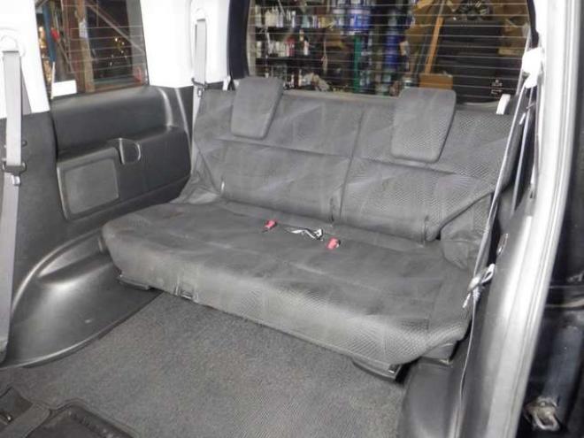 ステップワゴン2.0 スパーダ Z 4WD　ナビ・TV・Bカメラ・B/T・両側電動・スマートキー・ETC・HID・フルフラットシート・VSA・ミラーヒーター・ワイパーデアイサー・リアヒーター・オートライト 2000