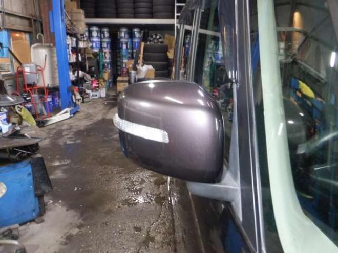 スペーシアX リミテッド スマートフォン連携ナビゲーション装着車 4WD　本州仕入・スマホ連携ナビ・TV・B/T・Bカメラ・両側電動・前席シートヒーター・衝突軽減・スマートキー・プッシュスタート・HID・ETC・純正AW・アイドリングストップ・ステアリングスイッチ 660