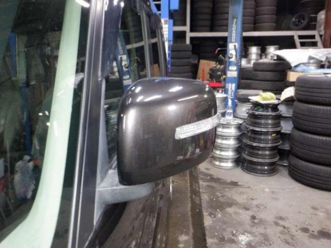 スペーシアX リミテッド スマートフォン連携ナビゲーション装着車 4WD　本州仕入・スマホ連携ナビ・TV・B/T・Bカメラ・両側電動・前席シートヒーター・衝突軽減・スマートキー・プッシュスタート・HID・ETC・純正AW・アイドリングストップ・ステアリングスイッチ 660