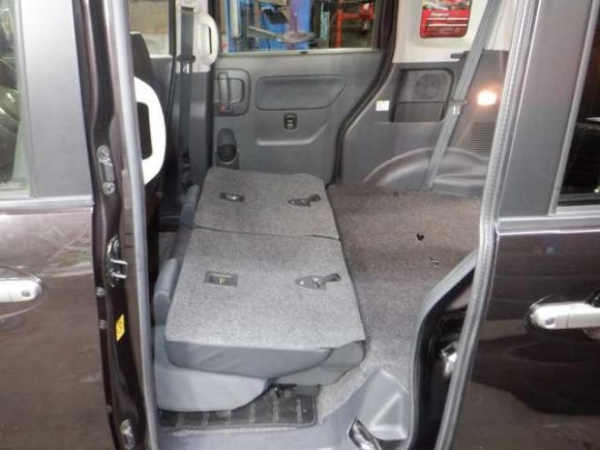 スペーシアX リミテッド スマートフォン連携ナビゲーション装着車 4WD　本州仕入・スマホ連携ナビ・TV・B/T・Bカメラ・両側電動・前席シートヒーター・衝突軽減・スマートキー・プッシュスタート・HID・ETC・純正AW・アイドリングストップ・ステアリングスイッチ 660