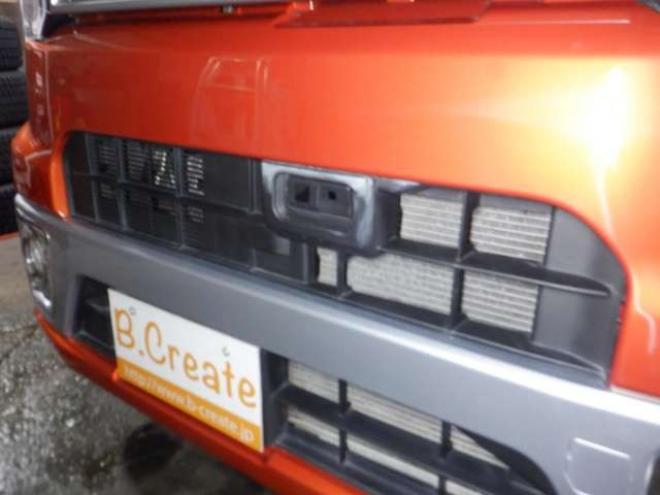 ウェイクG SA 4WD　本州仕入　ナビ　TV　LEDヘッドライト　両側電動　シートヒーター　スマアシ　ターボ　スマートキー　プッシュスタート　オートライト　ベンチシート　アイドリングストップ　フォグランプ 660