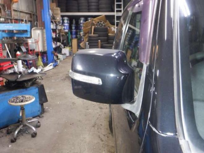 ジムニークロスアドベンチャー XC 4WD　本州仕入・ナビ・TV・B/T・シートヒーター・キーレス・ミラーヒーター・ターボ・ライトレベライザー・ETC・ドアバイザー・電動格納ミラー・16インチ社外AW・フォグランプ 660