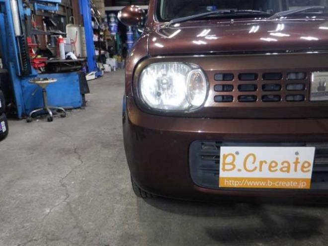 ラパンX 4WD　ナビ・TV・バックカメラ・USB・スマートキー・プッシュスタート・シートヒーター・ETC・ライトレベライザー・ドアバイザー・電動格納ドアミラー 660