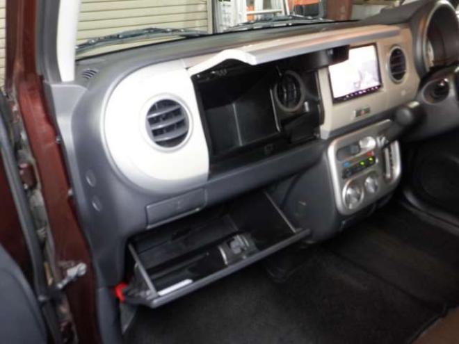 ラパンX 4WD　ナビ・TV・バックカメラ・USB・スマートキー・プッシュスタート・シートヒーター・ETC・ライトレベライザー・ドアバイザー・電動格納ドアミラー 660