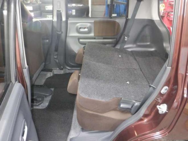 ラパンX 4WD　ナビ・TV・バックカメラ・USB・スマートキー・プッシュスタート・シートヒーター・ETC・ライトレベライザー・ドアバイザー・電動格納ドアミラー 660