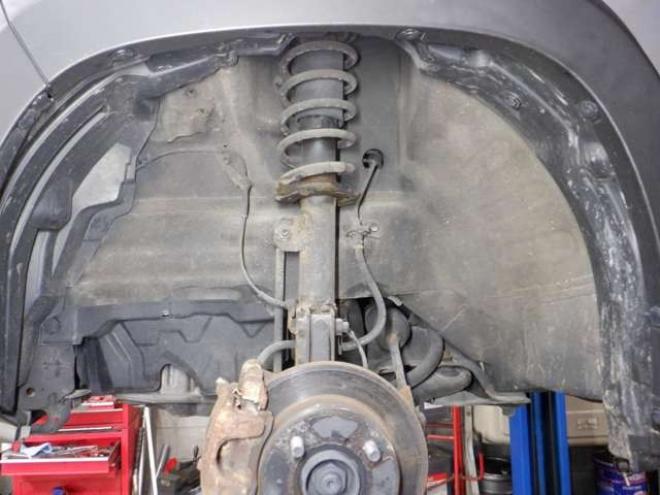 ハスラーX 4WD　ナビ・TV・Bカメラ・B/T・HID・衝突軽減 660