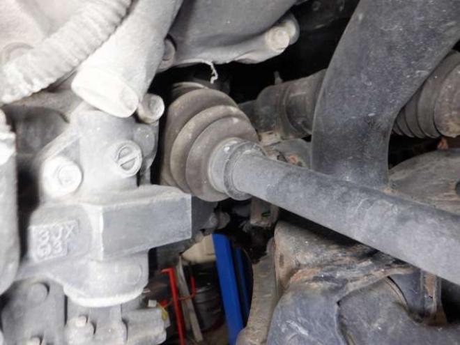 ラパンショコラ X 4WD　ナビ・TV・DVD再生・バックカメラ・スマートキー・プッシュスタート・HID・シートヒーター・アイドリングストップ・ETC・社外エンスタ・ベンチシート・ドアバイザー・オートライト 660