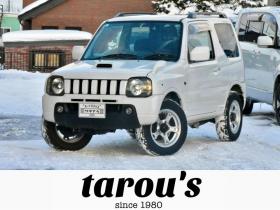 ジムニー　XC　４ＷＤ　ターボ　本州仕入　夏／冬タイヤ　社外ナビ／フルセグＴＶ