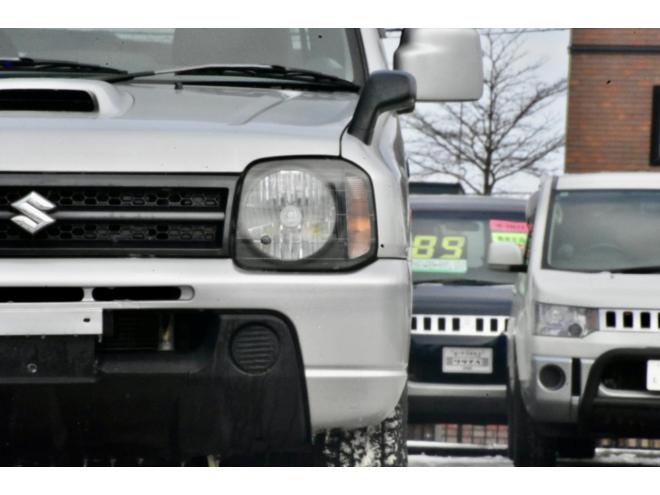 ジムニーXG　４ＷＤ　本州仕入　５ＭＴ　ブリジストンスタッドレス　社外ナビ　ＥＴＣ