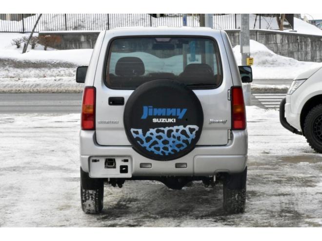ジムニーXG　４ＷＤ　本州仕入　５ＭＴ　ブリジストンスタッドレス　社外ナビ　ＥＴＣ