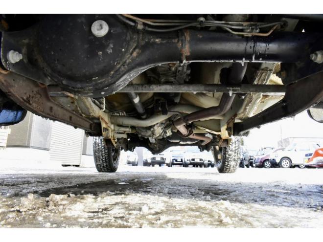 ジムニーXG　４ＷＤ　本州仕入　５ＭＴ　ブリジストンスタッドレス　社外ナビ　ＥＴＣ