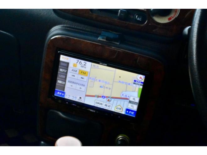 ミラジーノ４ＷＤ　本州仕入　５ＭＴ　後期・最終型　チョコブラウンシートカバー　フェンダーミラー