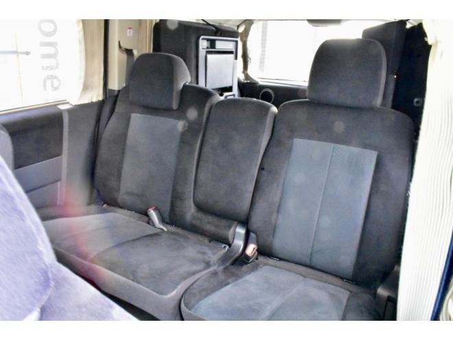 デリカD:5　4WD　Gナビ　本州仕入　ロックフォードサウンド　新品フロントガード　夏冬タイヤ付き